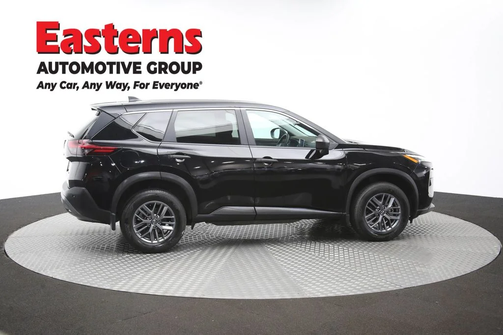 Used 2023 Black Nissan S image 44