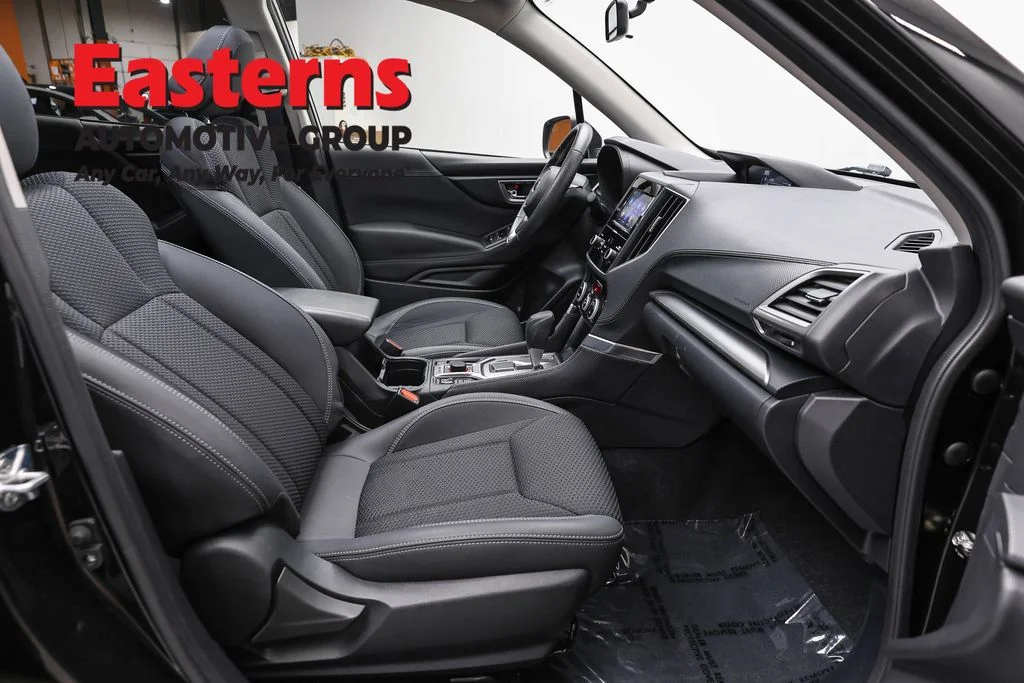 Used 2024 Black Subaru Premium image 28