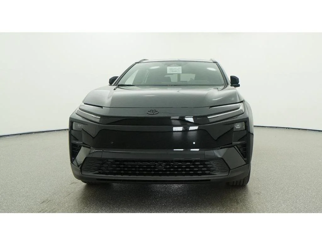 New 2026 Midnight Black Metallic Toyota SE image 31