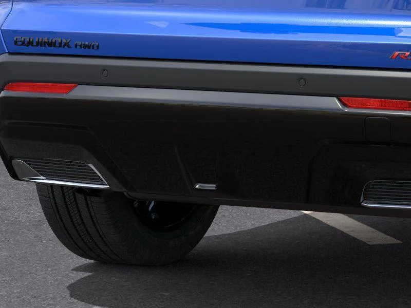 New 2027 Reef Blue Metallic Chevrolet RS image 14