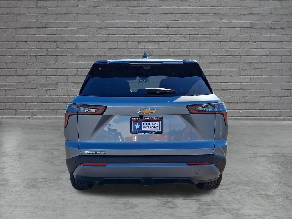 New 2026 Sterling Gray Metallic Chevrolet LT image 7