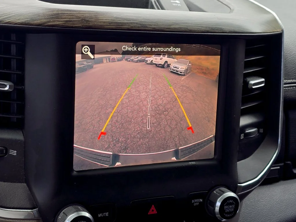 Used 2019 Black Ram Laramie image 9