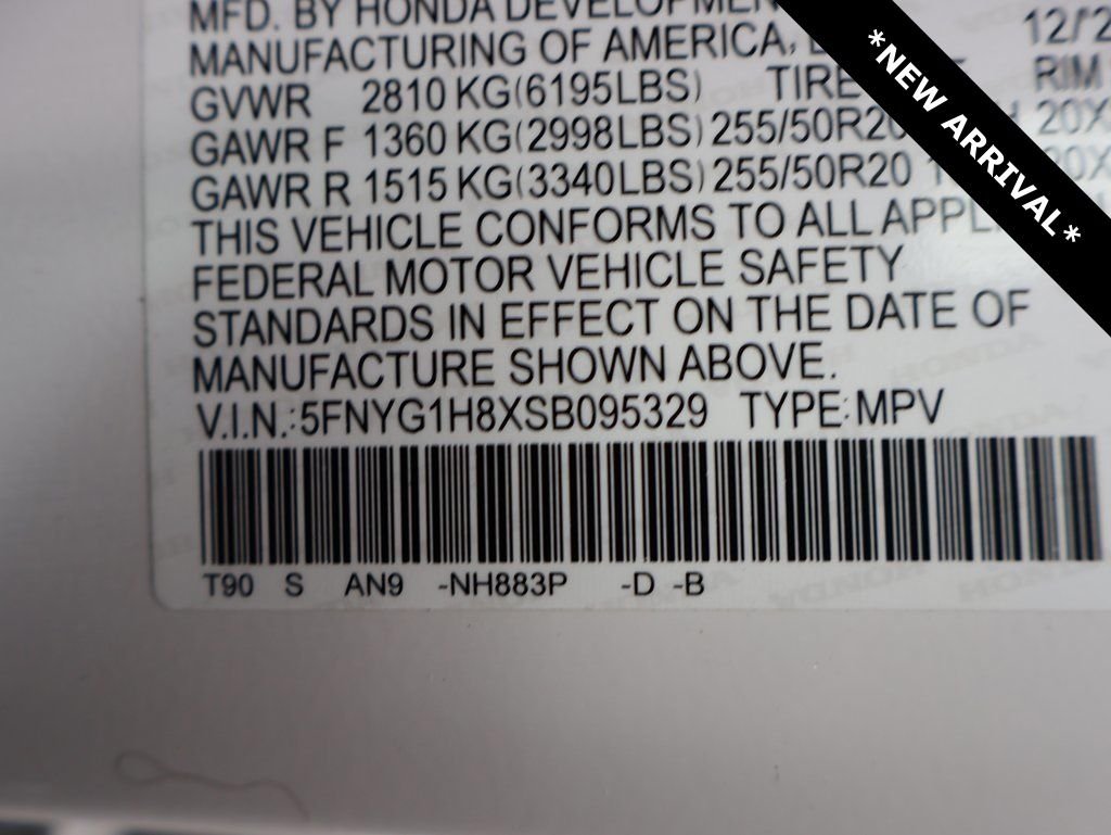Used 2025  Honda Elite image 37