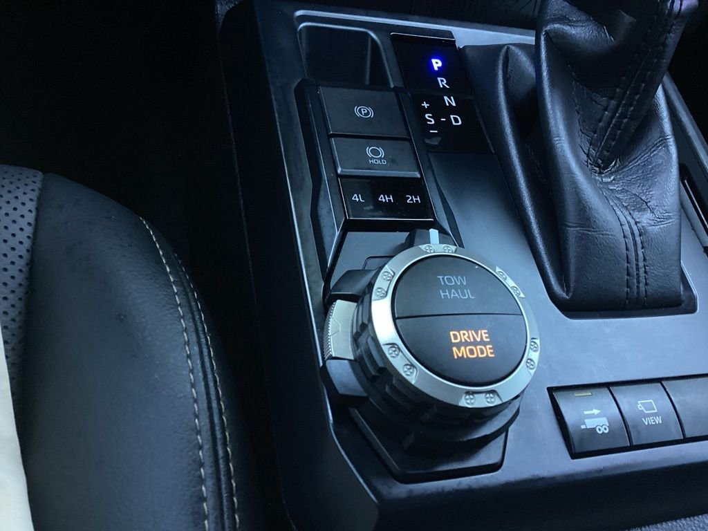Certified Used 2024 Black Toyota Limited image 27