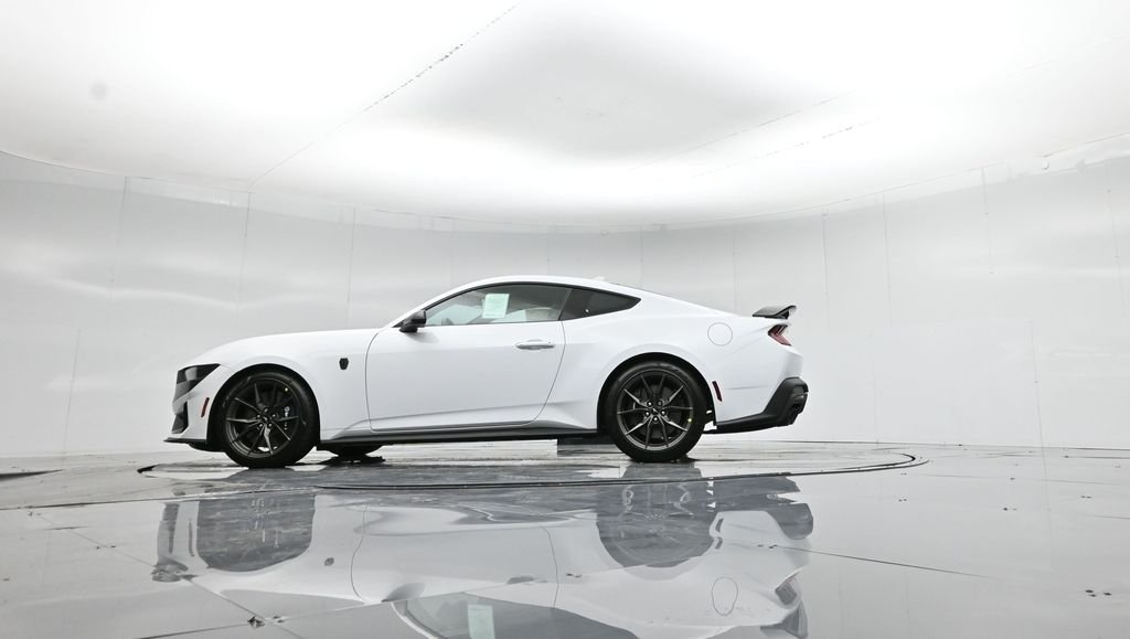 New 2026 Oxford White Ford Dark Horse image 51