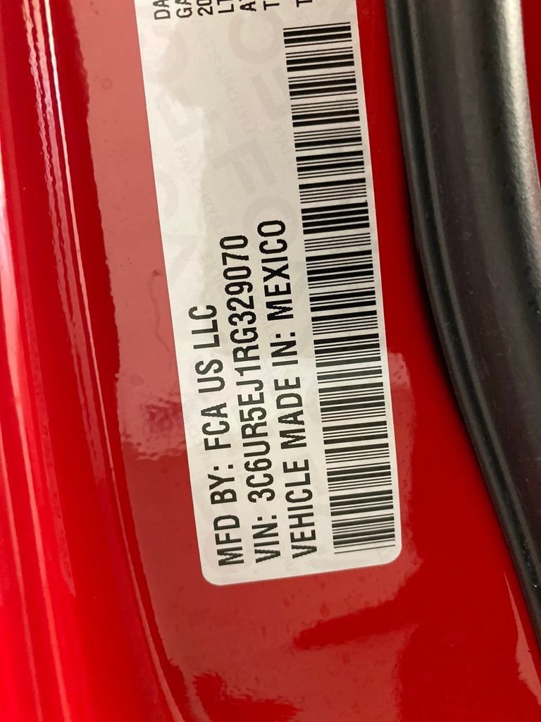 Certified Used 2024 Red Ram Rebel image 30