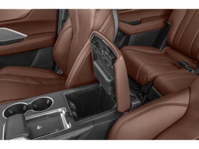 Used 2024 Gray Acura 4D WAGON SH-AWD TECH image 14