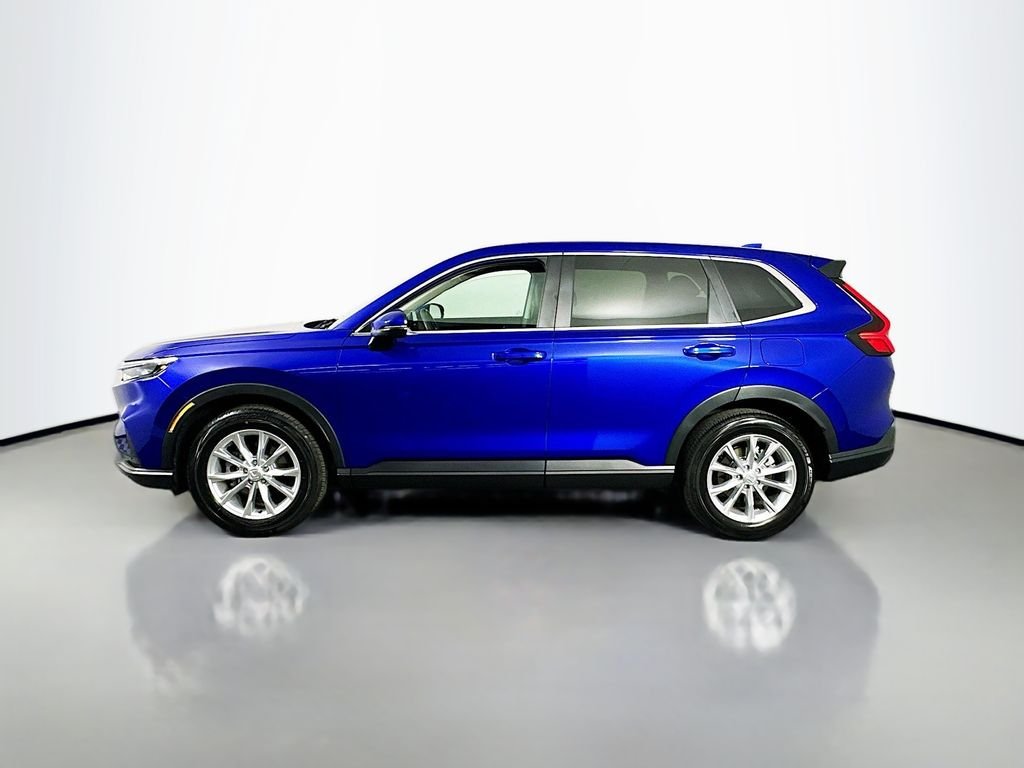 Used 2024 sparkle silver metallic Honda EX-L image 5