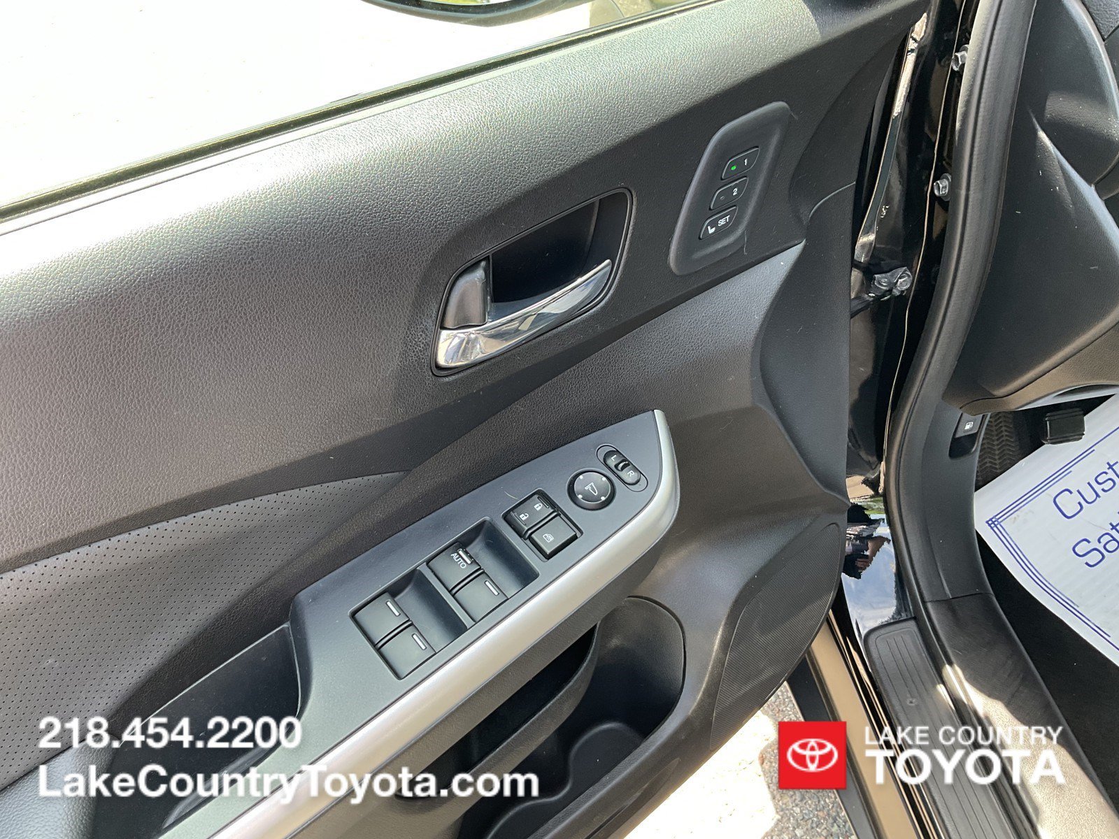 Used 2016 Black Honda Touring image 23