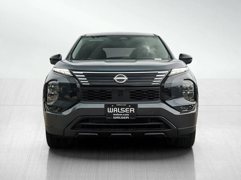 New 2026 Moonrock Gray Nissan SL image 2