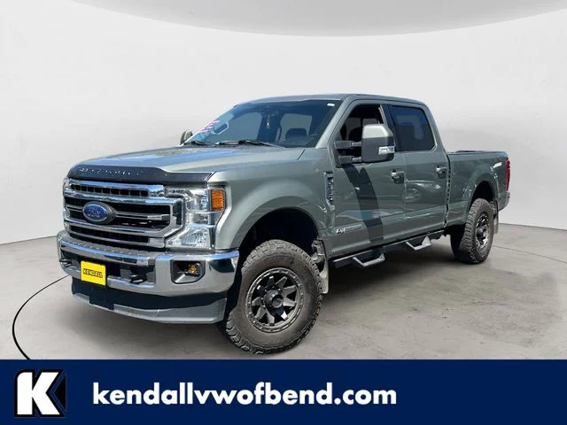 2020 Ford F-350 Super Duty