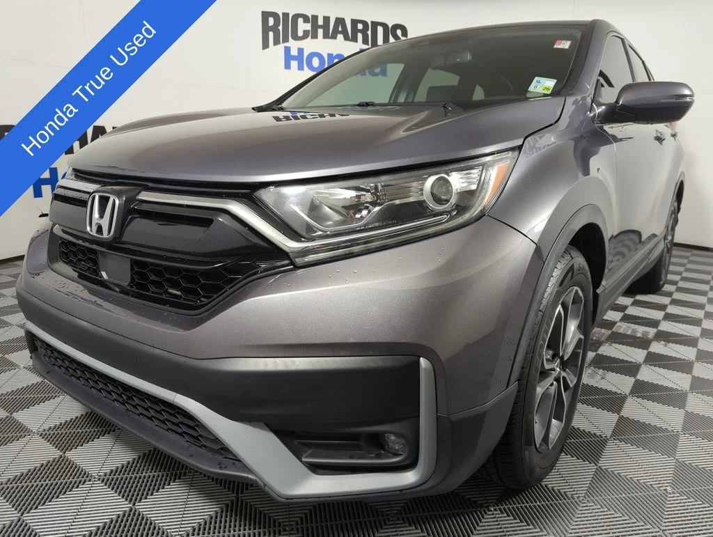 2021 Honda CR-V EX-L 2WD's photo