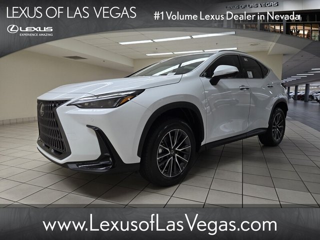 2026 Lexus NX 450h PREMIUM PLUS AWD