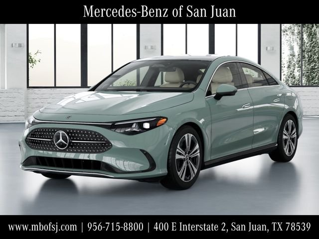 2027 Mercedes-Benz CLA