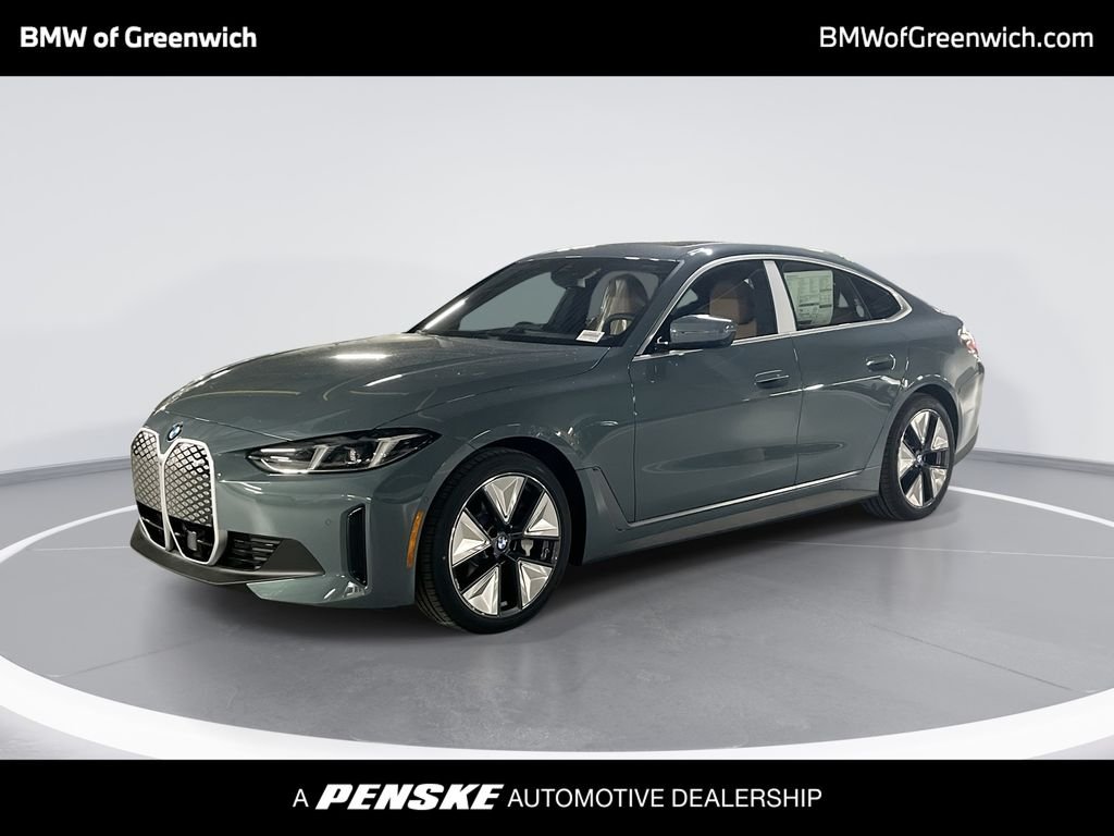 2026 BMW i4 xDrive40 Gran Coupe's photo