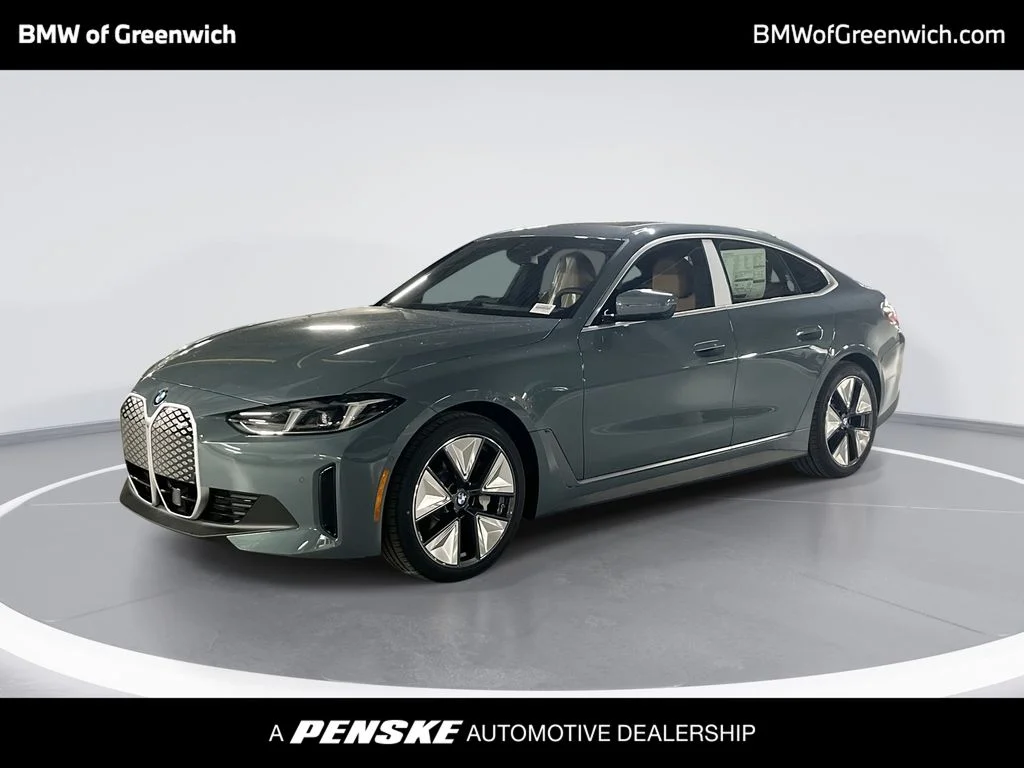 2026 BMW i4 xDrive40 Gran Coupe's photo
