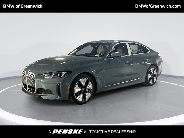 2026|BMW|i4|xDrive40|4D Hatchback