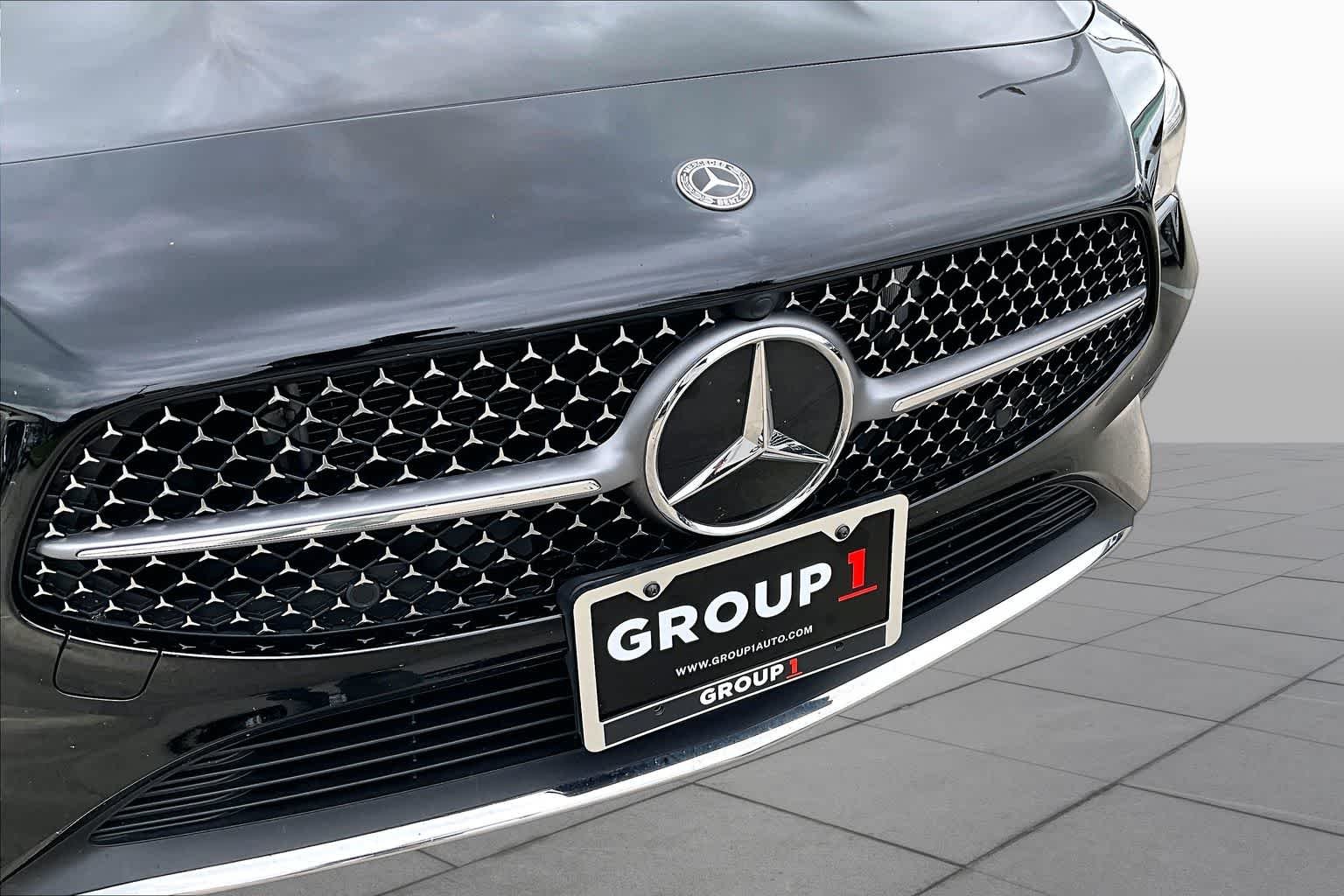 Used 2025 Night Black Mercedes-Benz CLA 250 image 28