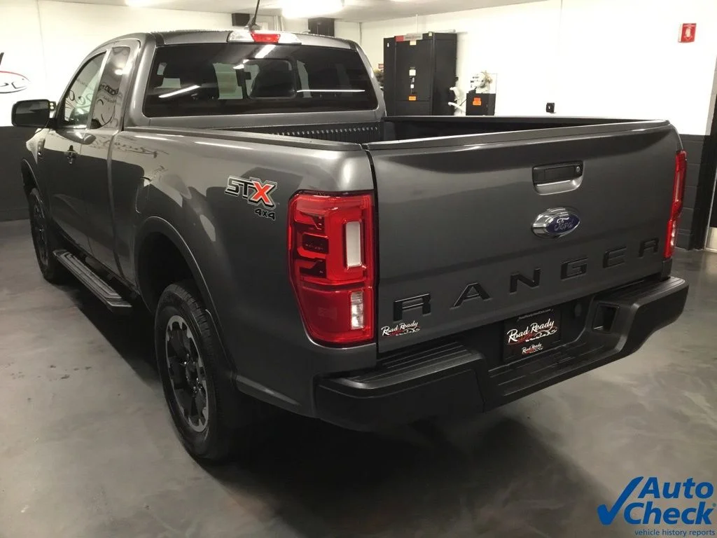 Used 2021 Gray Ford XL image 6