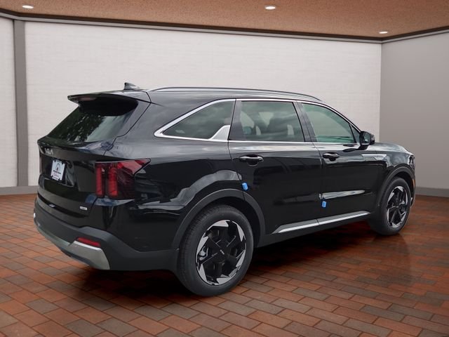 New 2026 Black Kia EX image 3