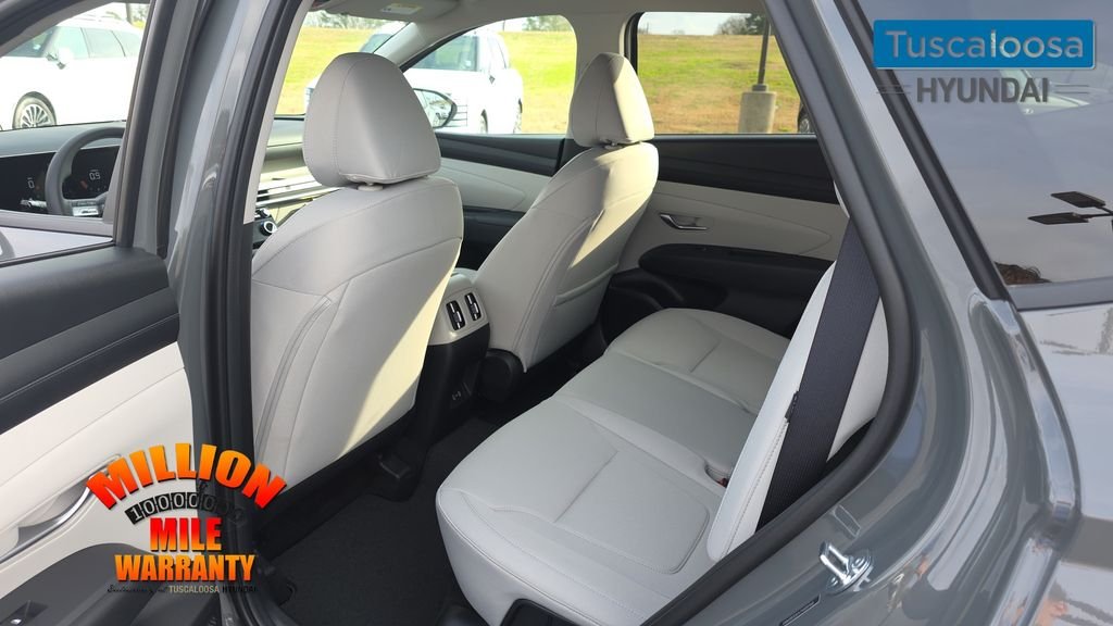 New 2026 Gray Hyundai SEL image 23