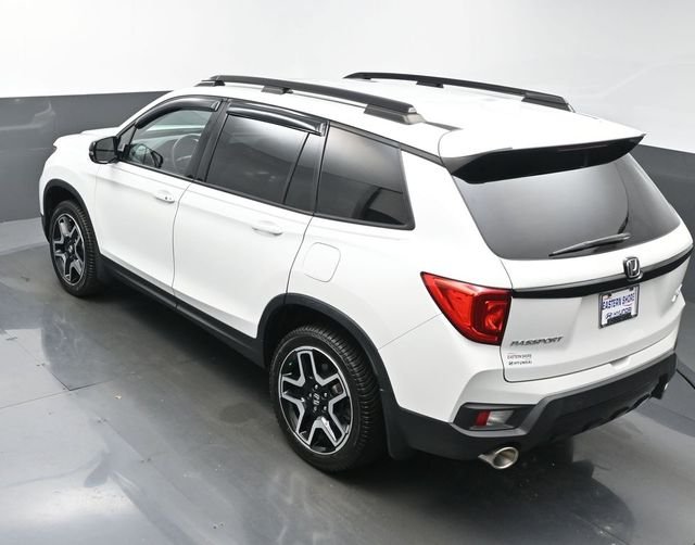 2022 Honda Passport Elite - Photo 45