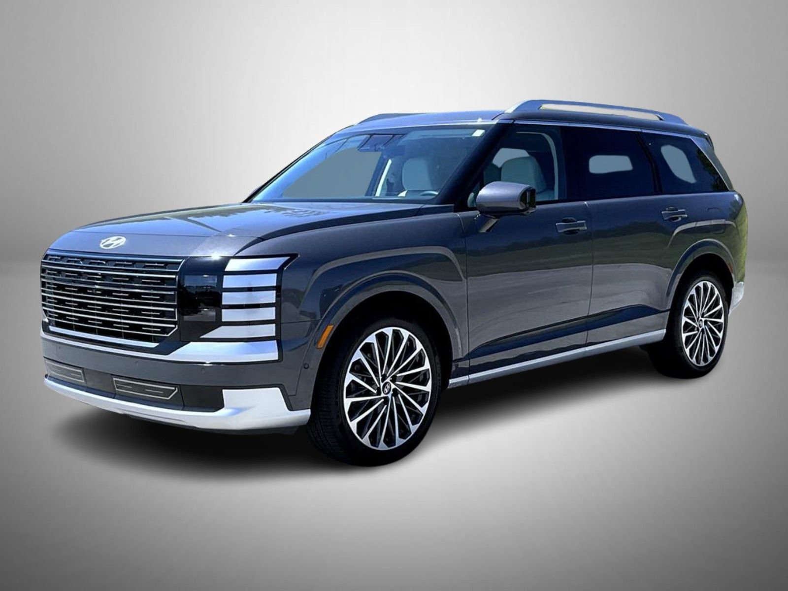 2026 Hyundai Palisade Calligraphy AWD's photo