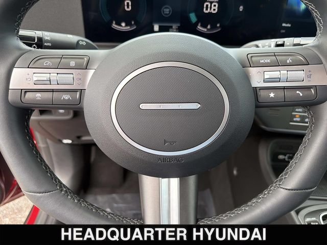 Certified Used 2026 Red Hyundai SEL Sport image 21
