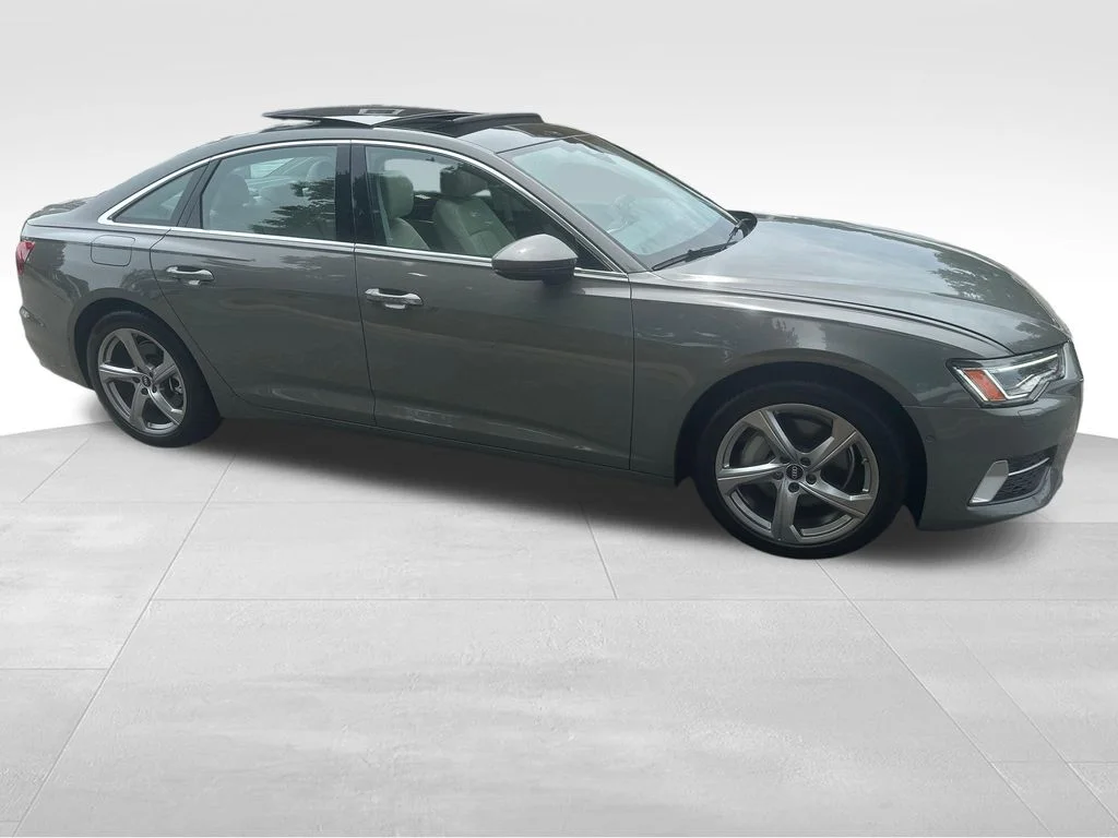 Used 2024 Gray Audi 45 Premium Plus image 28