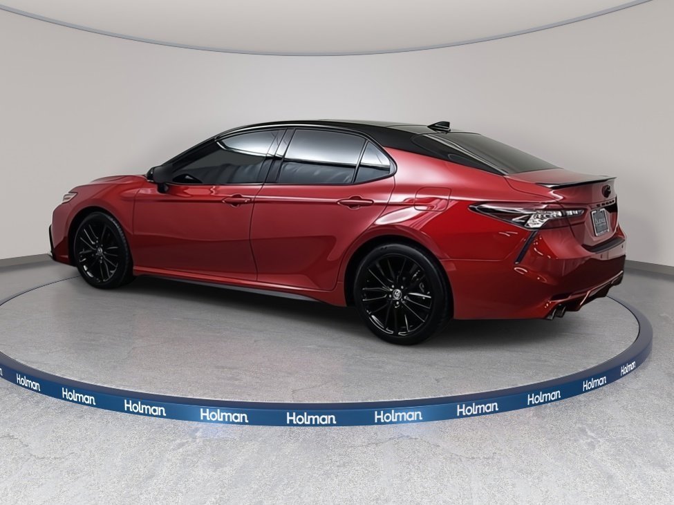 2023 Toyota Camry XSE photo 2