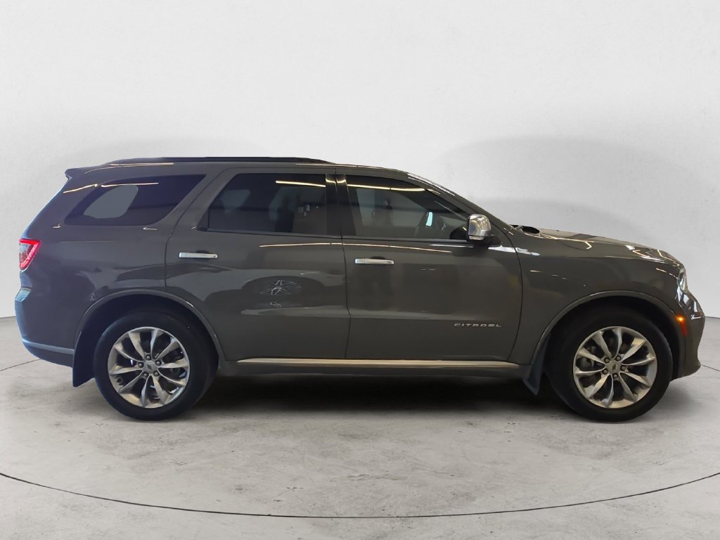 Used 2022 Gray Dodge Citadel image 7
