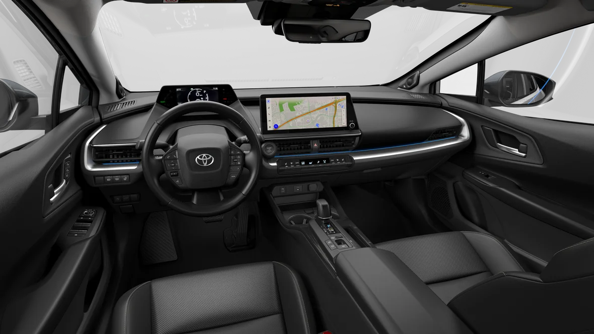 New 2027 Cutting Edge Toyota Limited AWD image 27