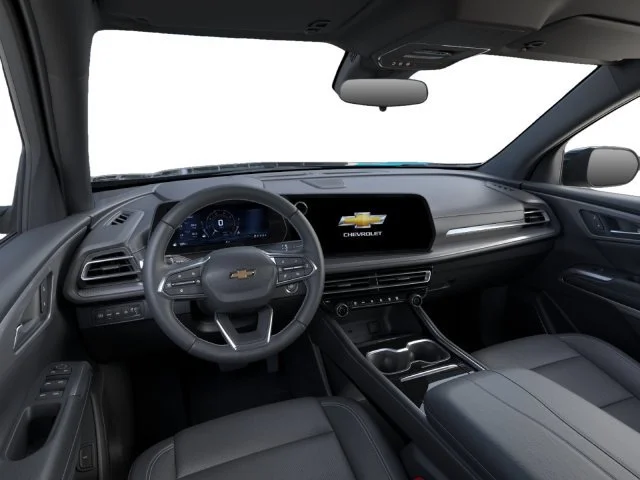 2027 Chevrolet Traverse LT - Photo 15