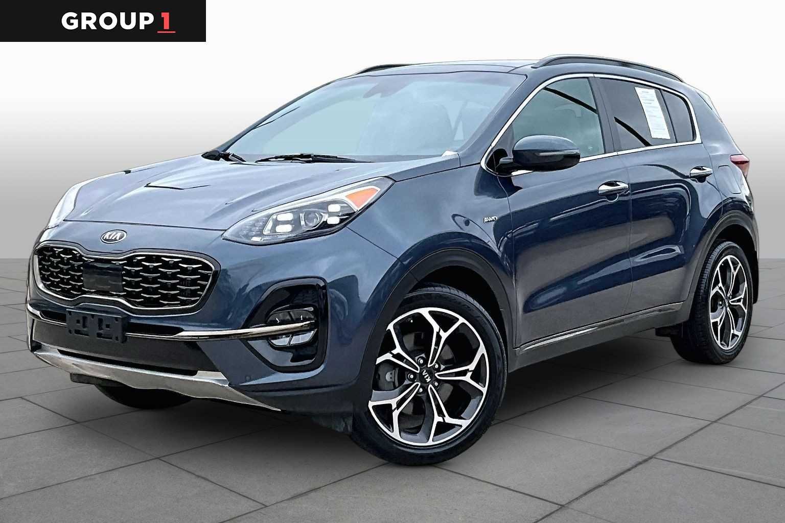 2020 Kia Sportage SX
