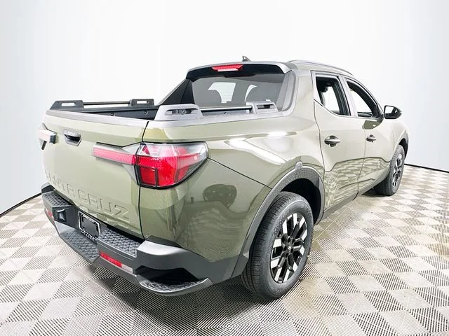 New 2026 Hyundai SANTA CRUZ SEL