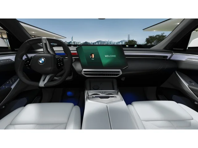 New 2027 Mineral White Metallic BMW  image 10