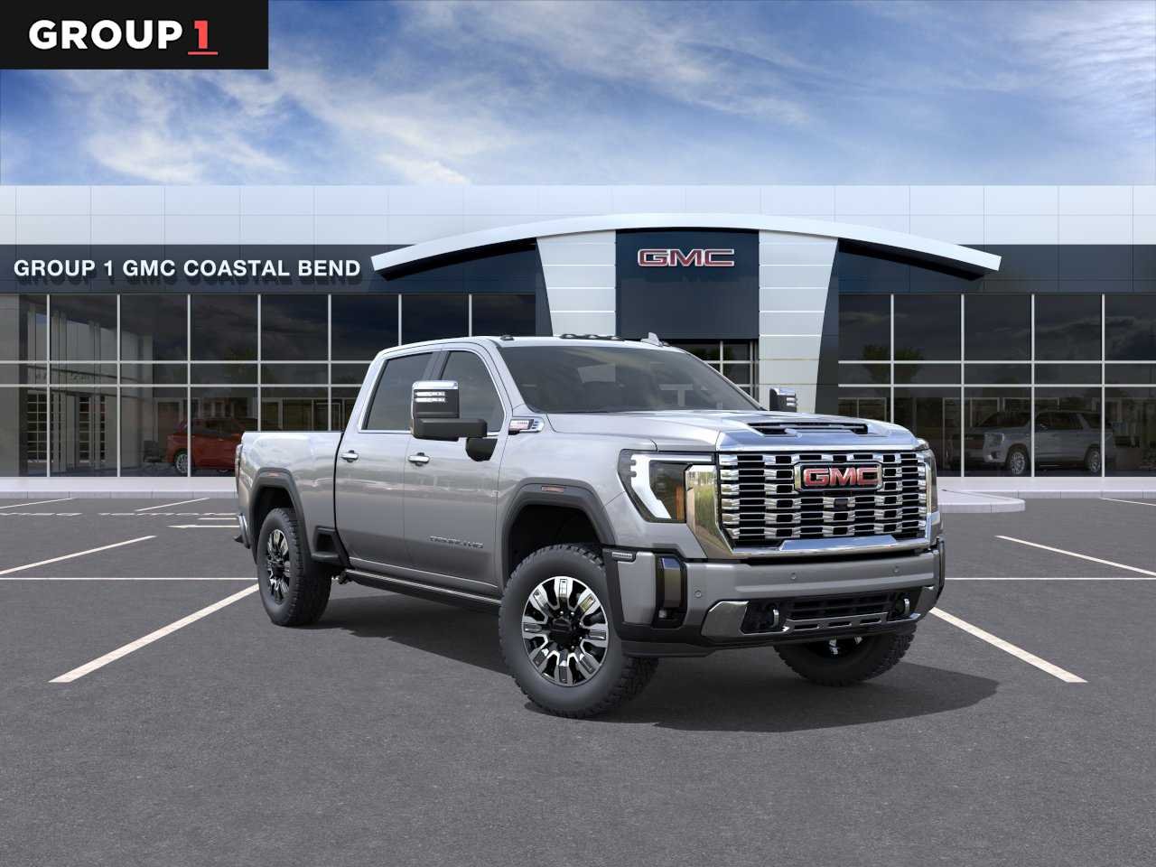 2026 GMC Sierra 2500HD