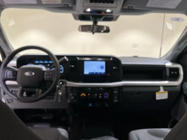 New 2026 Oxford White Ford F-350® XL image 17