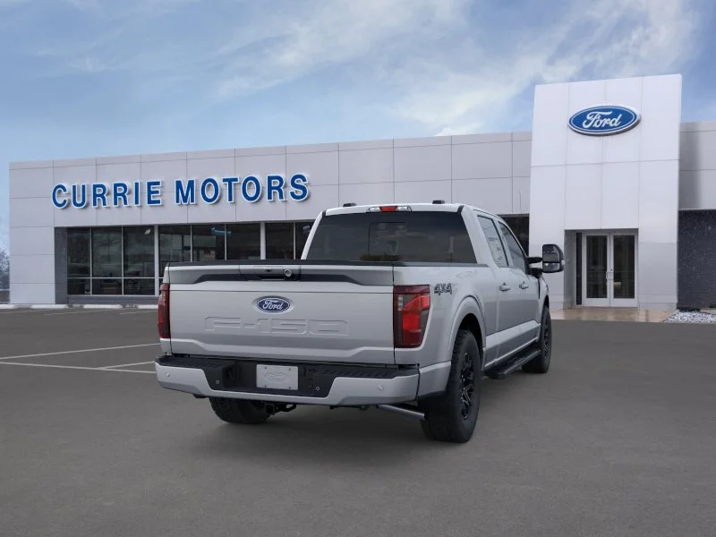 New 2026 Iconic Silver Metallic Ford LIFTED image 28
