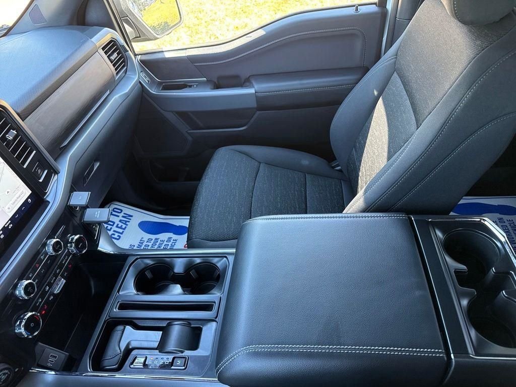 New 2026 White Ford XLT image 38