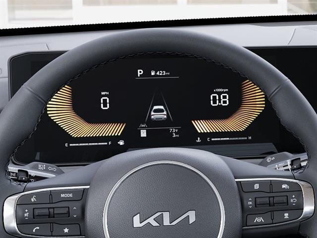 New 2026 Aurora Black Pearl Kia GT-Line FWD image 21