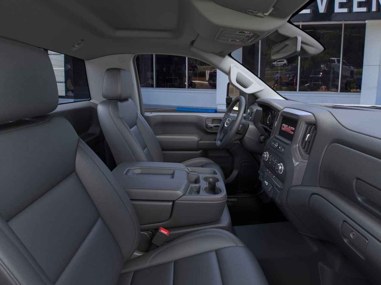 2025 GMC Sierra 2500HD Pro - Photo 17
