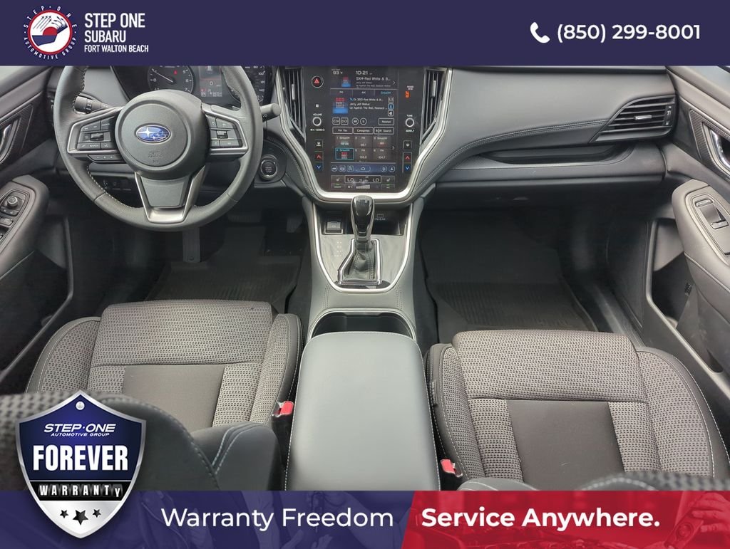 Used 2025 Red Subaru Premium image 15