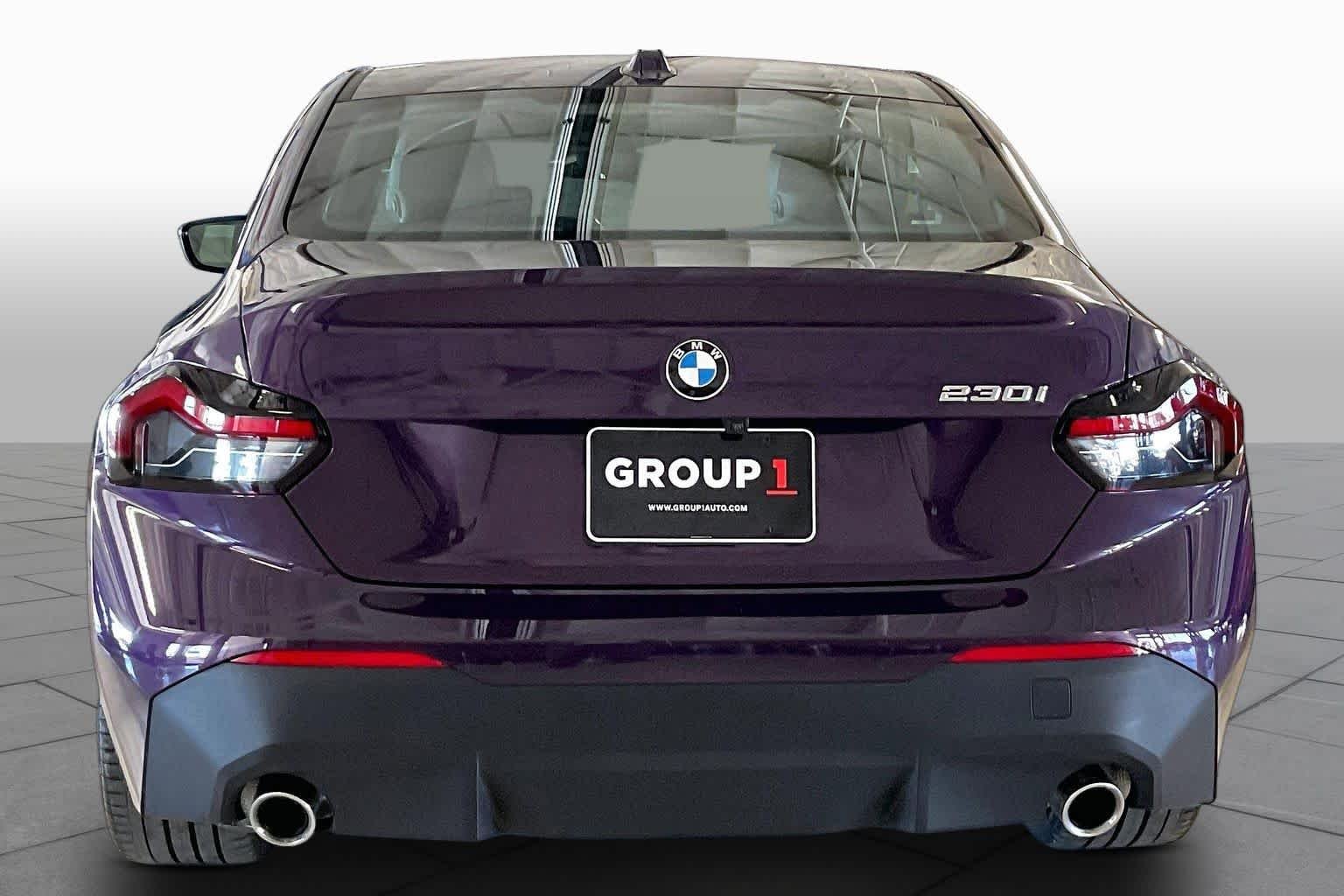 2025 BMW 2 Series 4