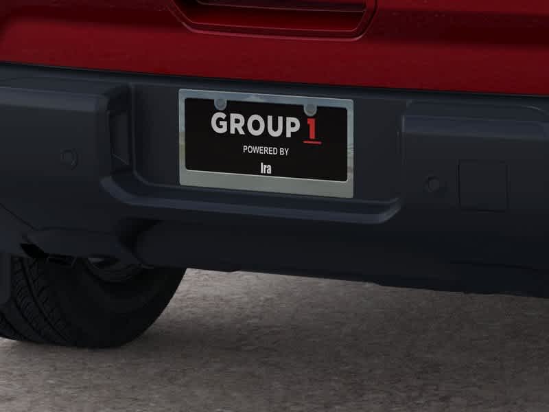 New 2025 Ruby Red Metallic Tinted Clearcoat Ford Big Bend® image 23