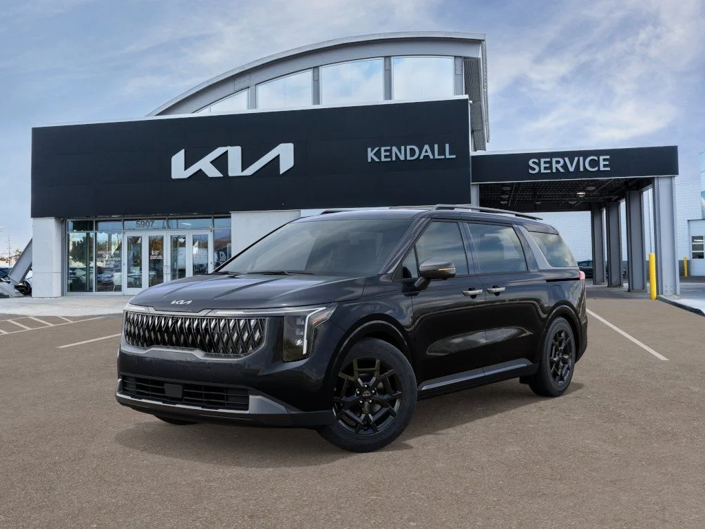 2027 Kia Carnival EX