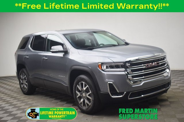 2020 GMC Acadia SLE