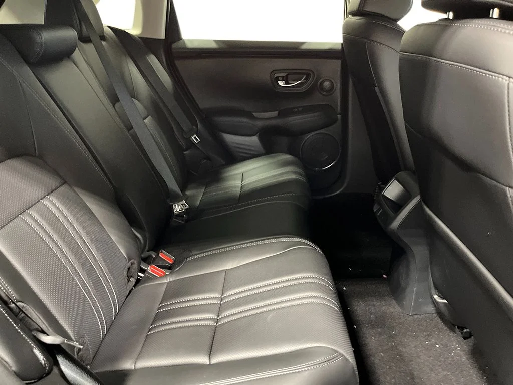 New 2027 Crystal Black Pearl Honda EX-L AWD image 25