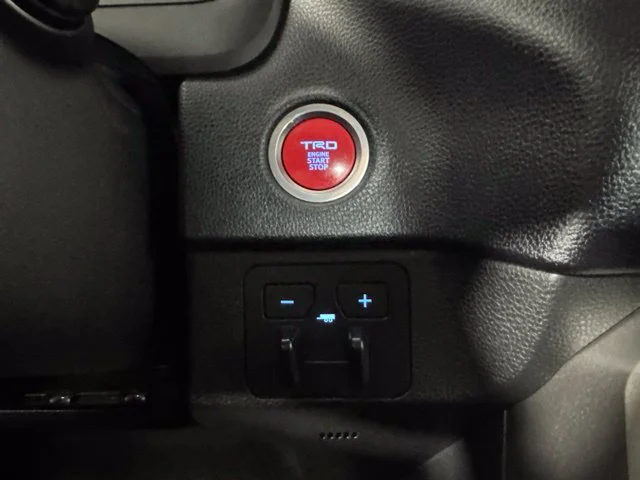 Certified Used 2022 Magnetic Gray Metallic Toyota SR5 image 17