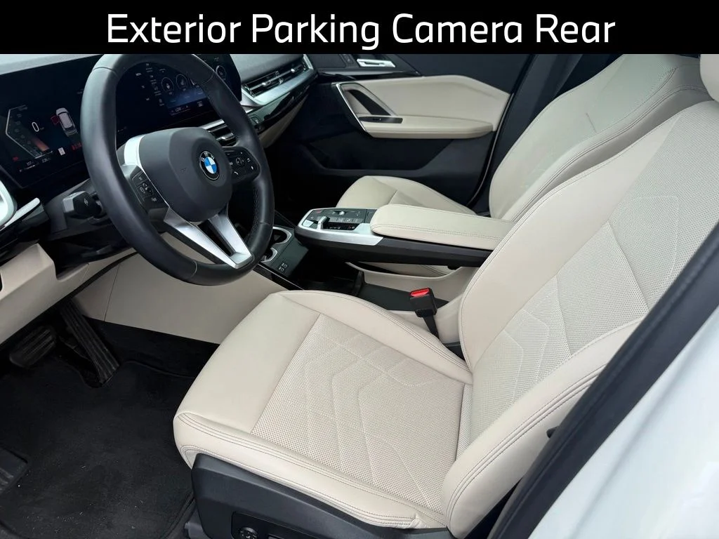 Certified Used 2023 White BMW xDrive28i image 12